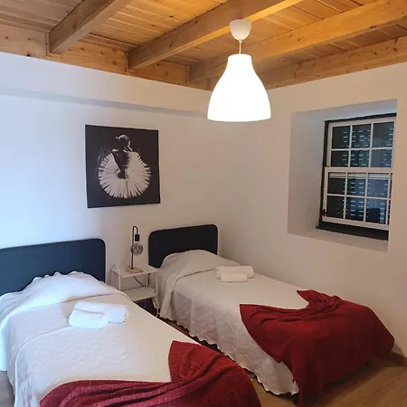 Casa Da Miragaia Nyaraló Canto (Pico)